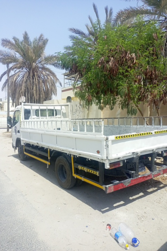 truck loading - 3