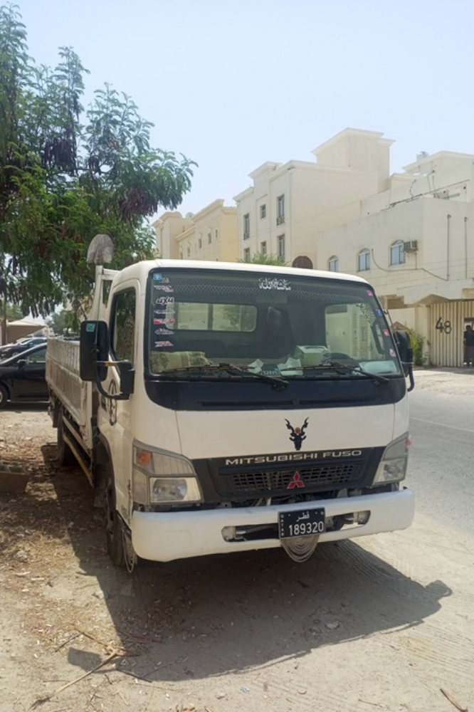 truck loading - 2