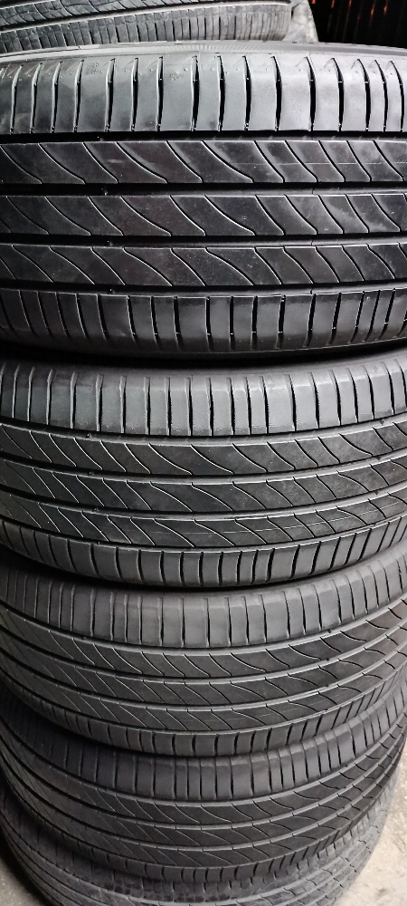 215/55/18"michilin tyre - 1