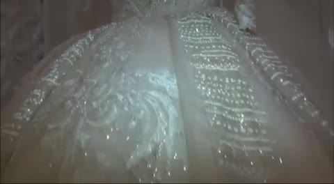 فستان عروس راقي - 5