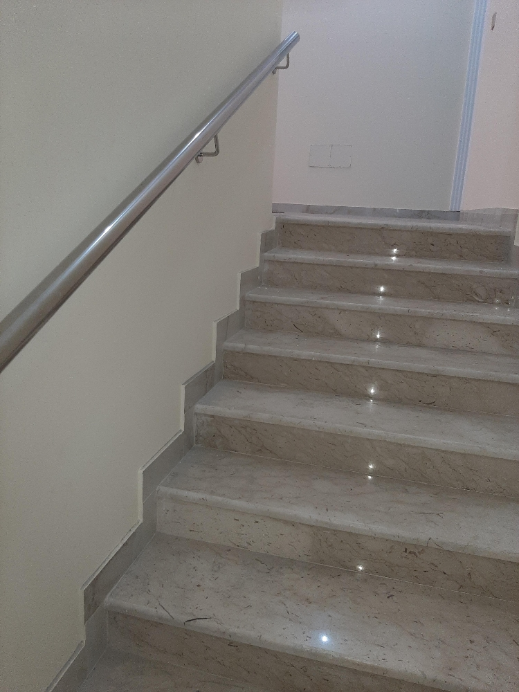 stailness steel wall handrail - 3