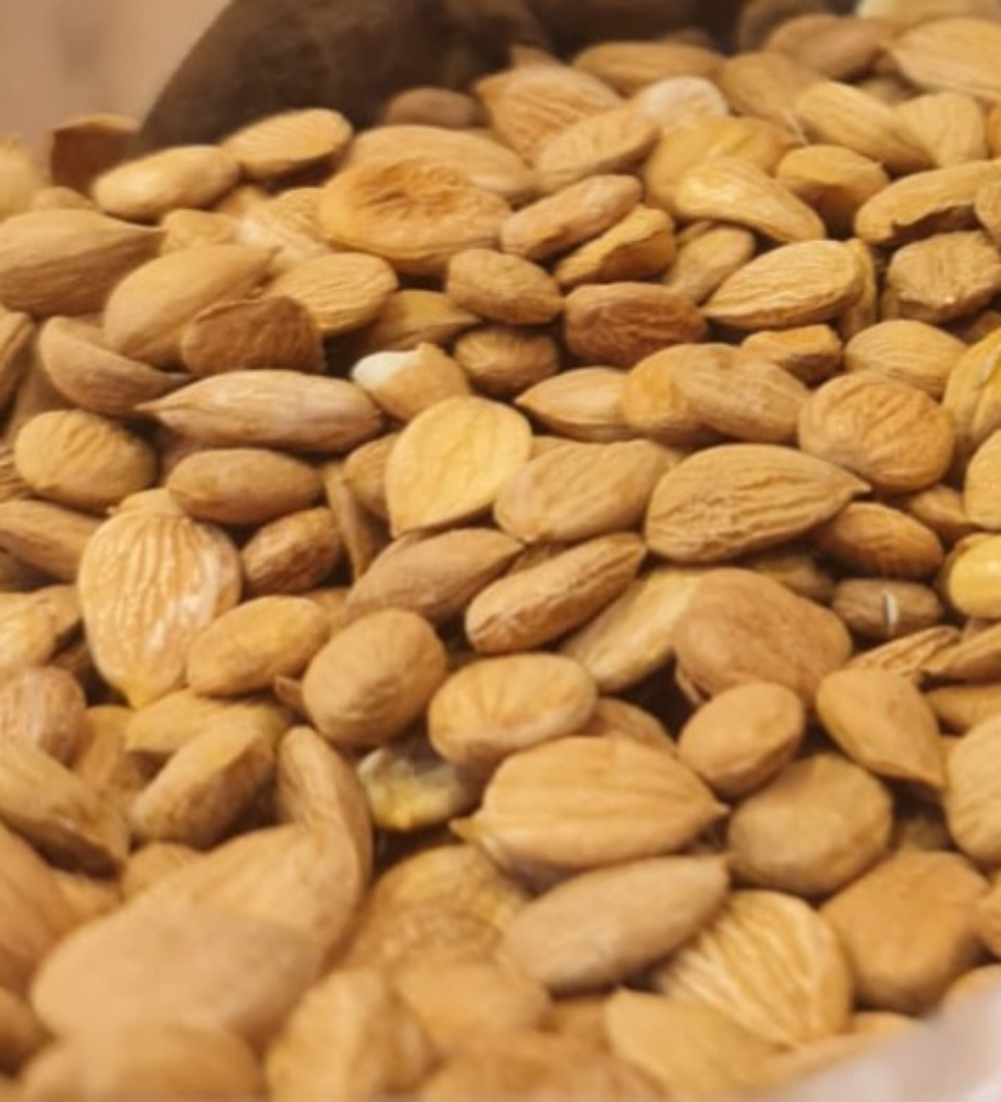 Apricot almond - 1