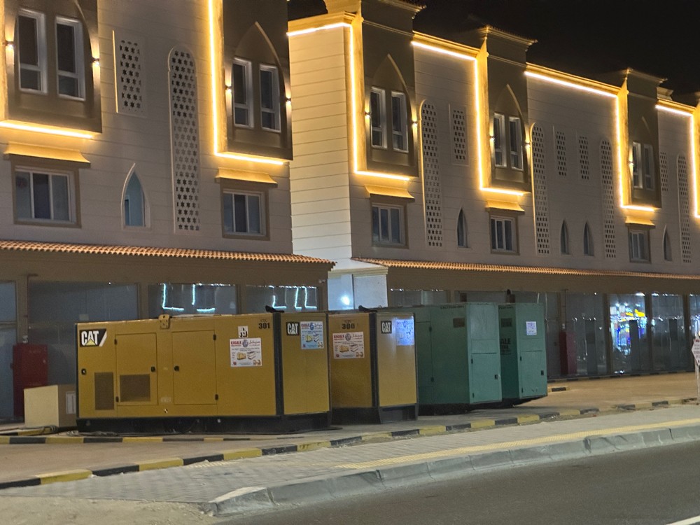 2تأجير مولدات كهربائية للمناسبات - 3
