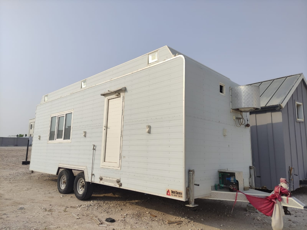 cabin,kitchen, toilet good price - 1