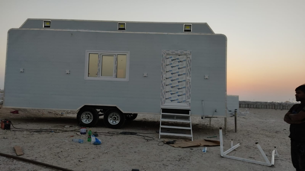 cabin,kitchen, toilet good price - 3