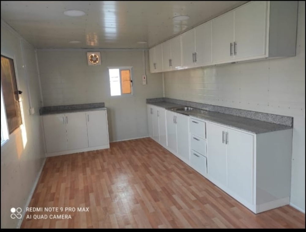 cabin,kitchen, toilet good price - 2