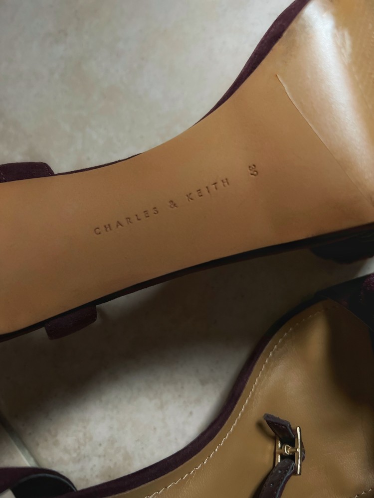 CHARLES & KEITH Sandal - 4