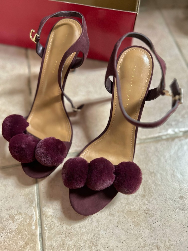 CHARLES & KEITH Sandal - 1