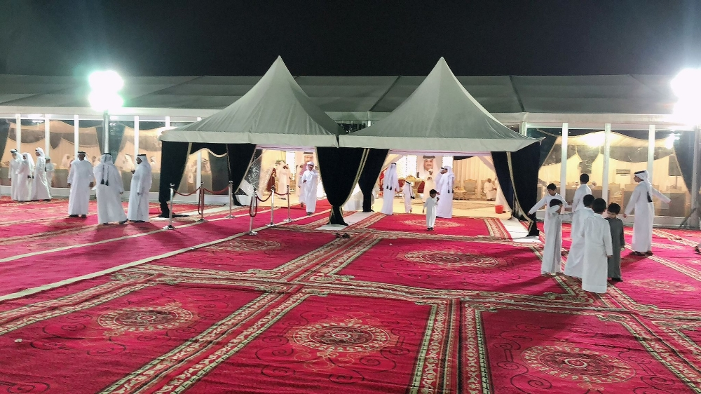 قباب للحفلات والفعليات - 8