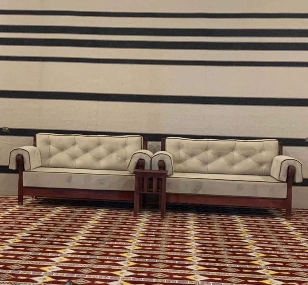 Chairs and mattresses - 1