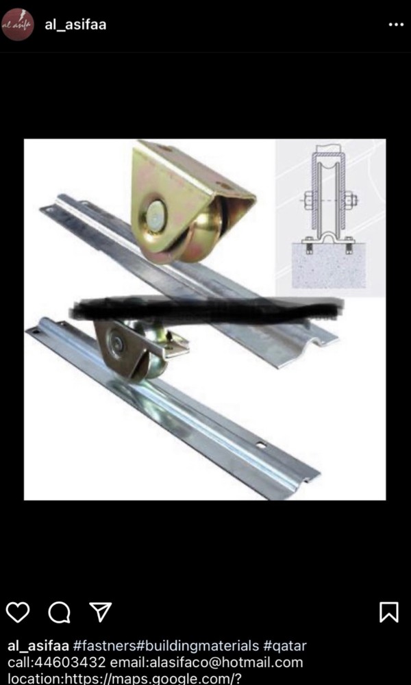 channels and wheels for tents - 8