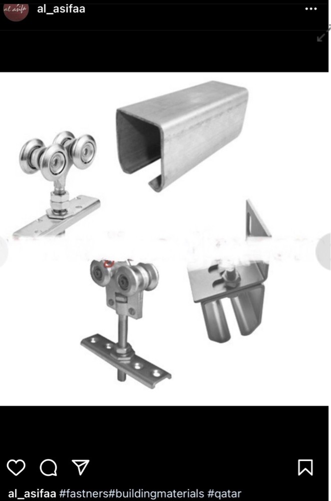channels and wheels for tents - 7