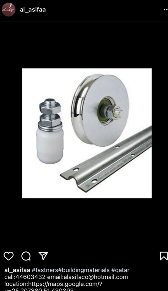 channels and wheels for tents - 5