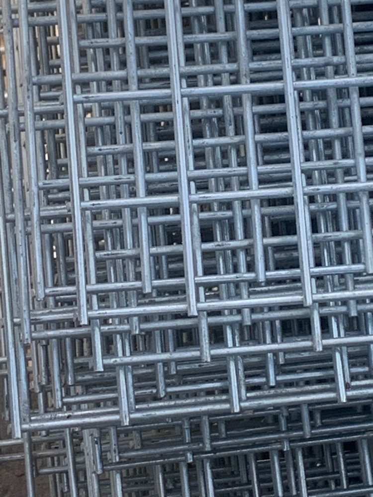 gi and pvc mesh - 12
