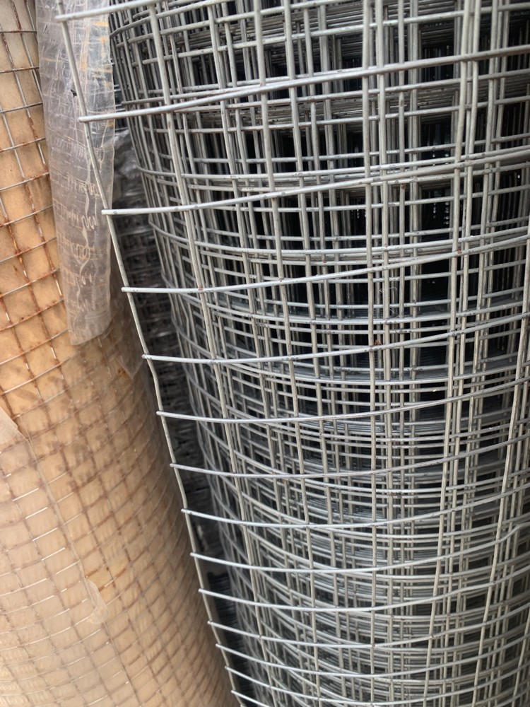gi and pvc mesh - 8