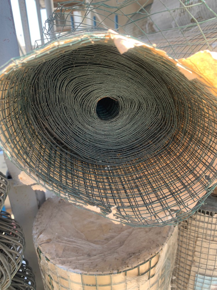 gi and pvc mesh - 14