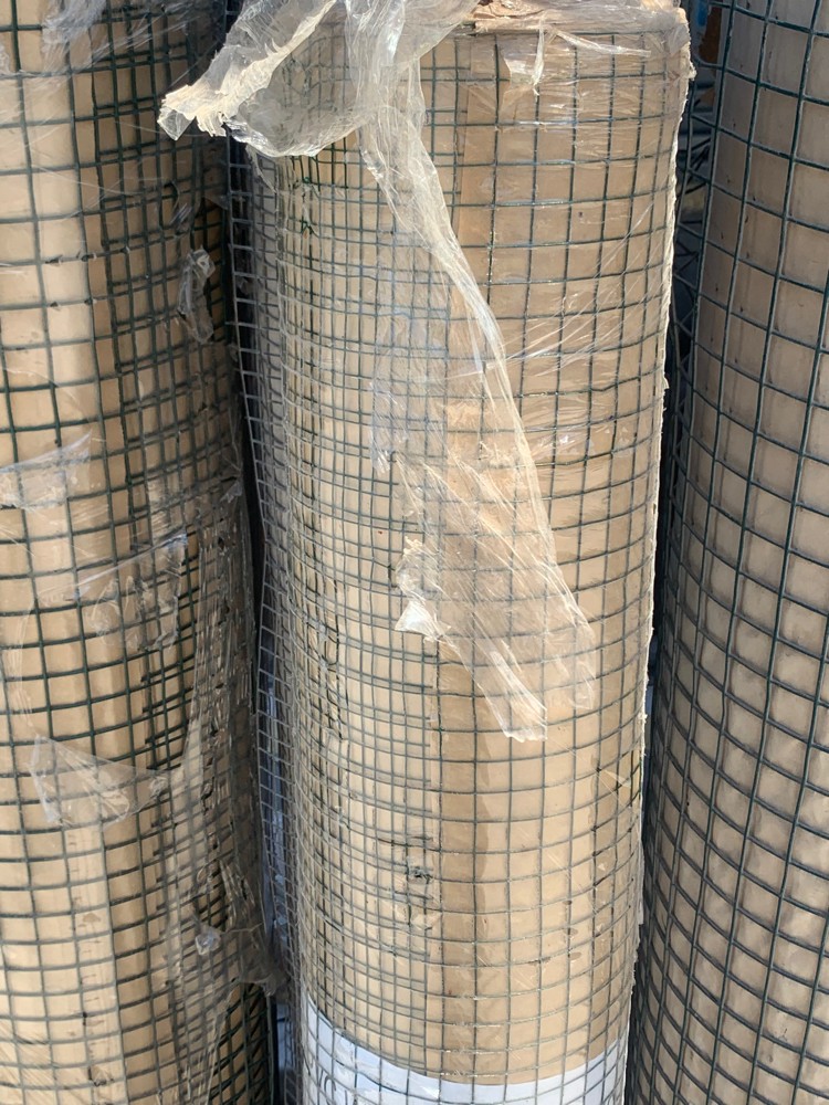 mesh gi and pvc - 11