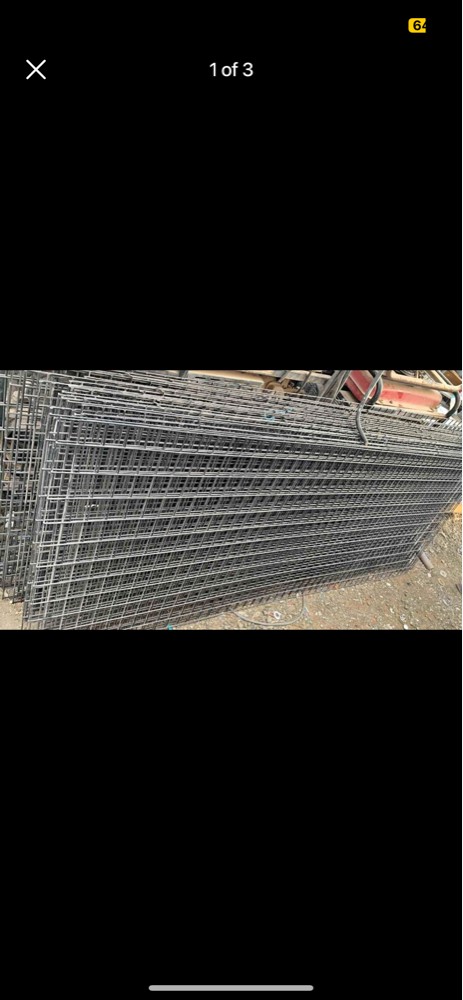 mesh gi and pvc - 2
