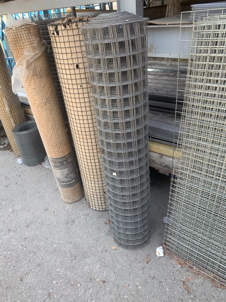 mesh gi and pvc - 4
