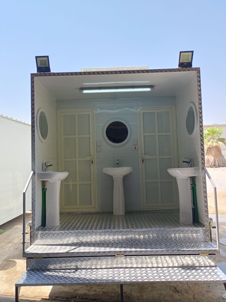جايز كربان كبائن غرفة مطبخ حمام - 10