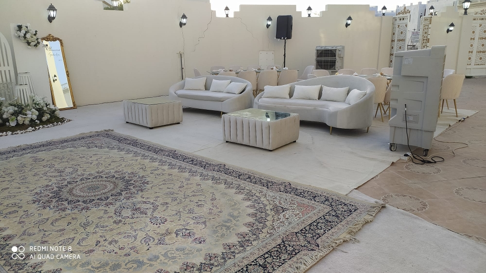 تجهيز الحفلات - 8