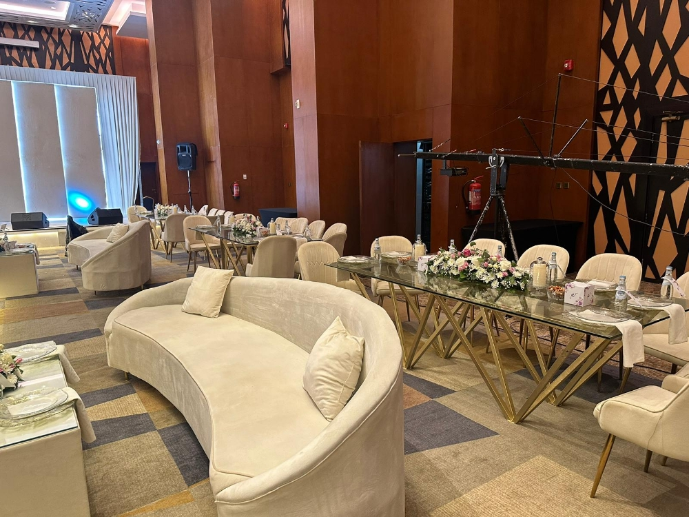 تجهيز الحفلات - 3