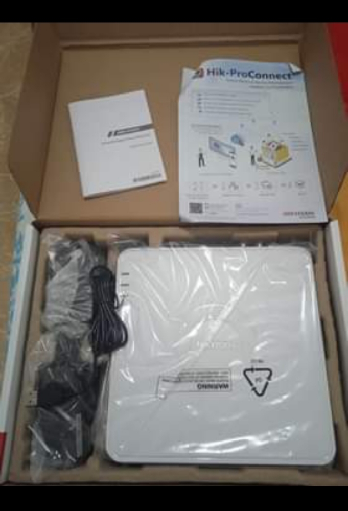 camera Hikvision - 2