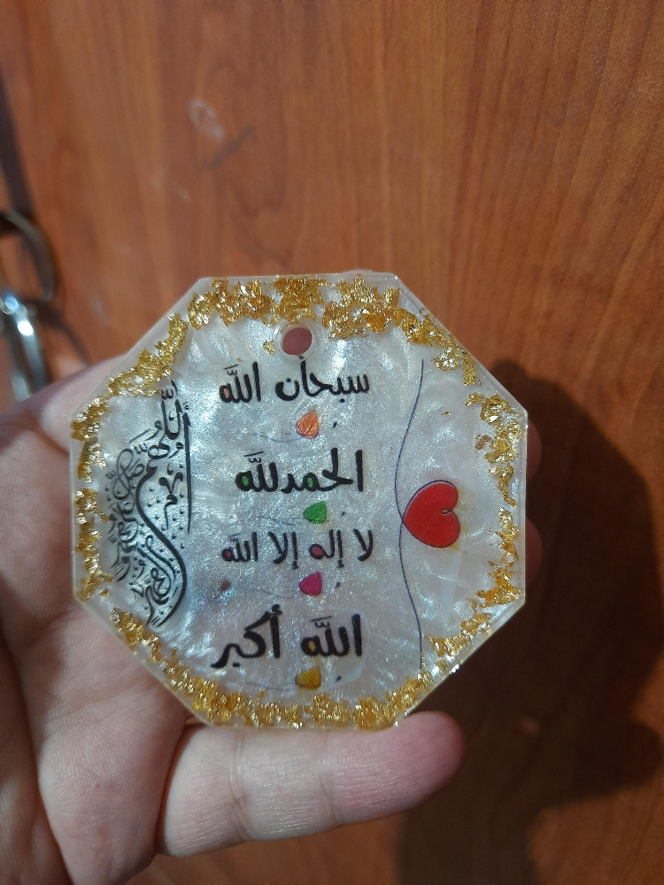 تعليقة سيارة بأشكال مختلفة - 2