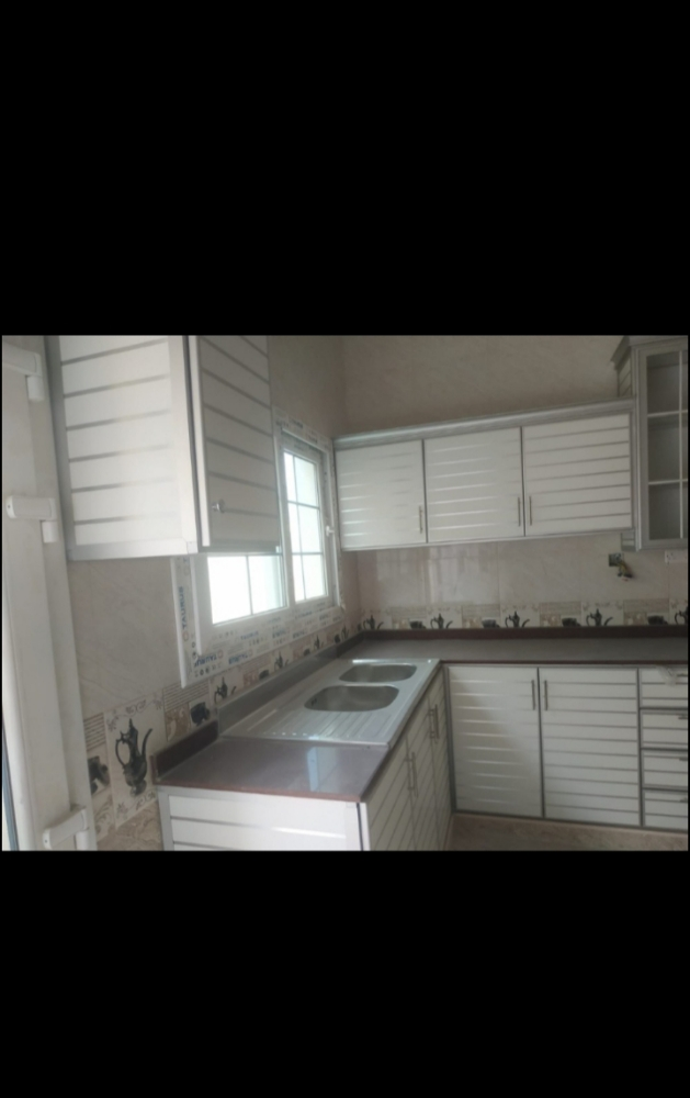 I do my work in almuniam and upvc - 9