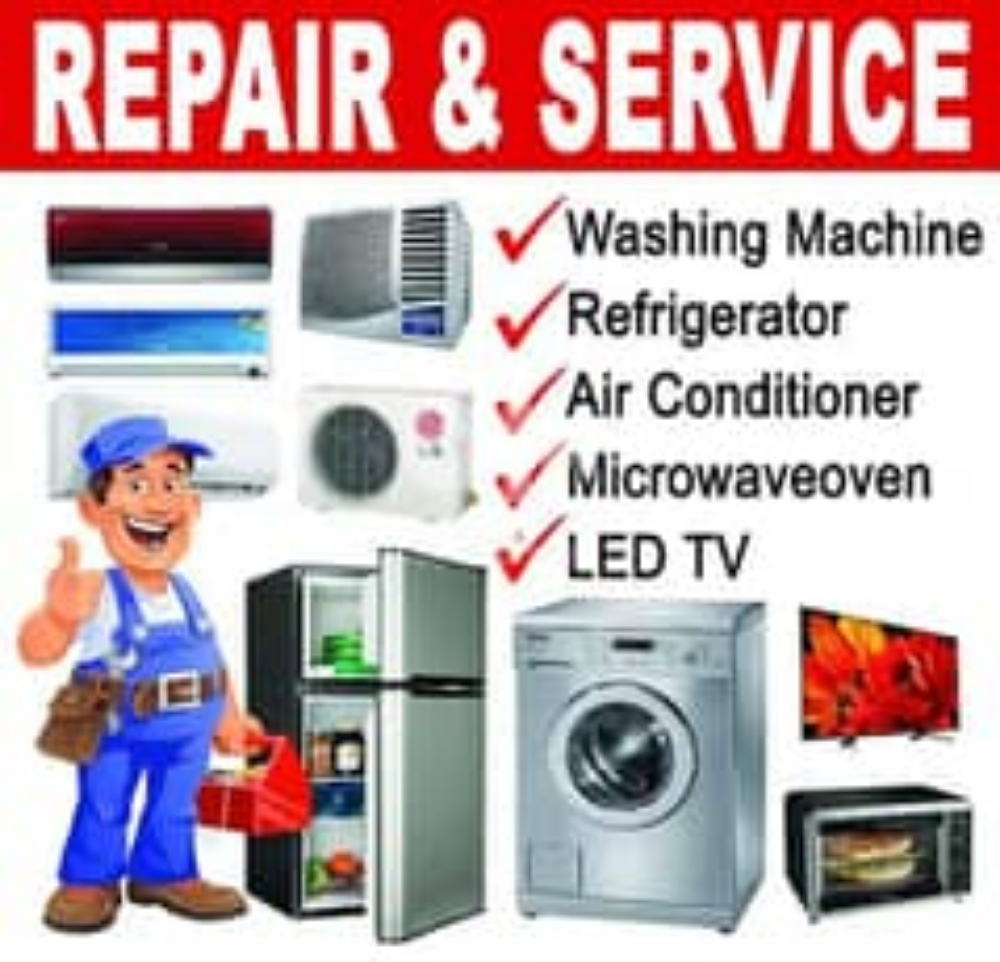 Air conditioner repair - 2
