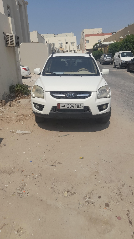 كيا اسبورتاج مظلله - 4