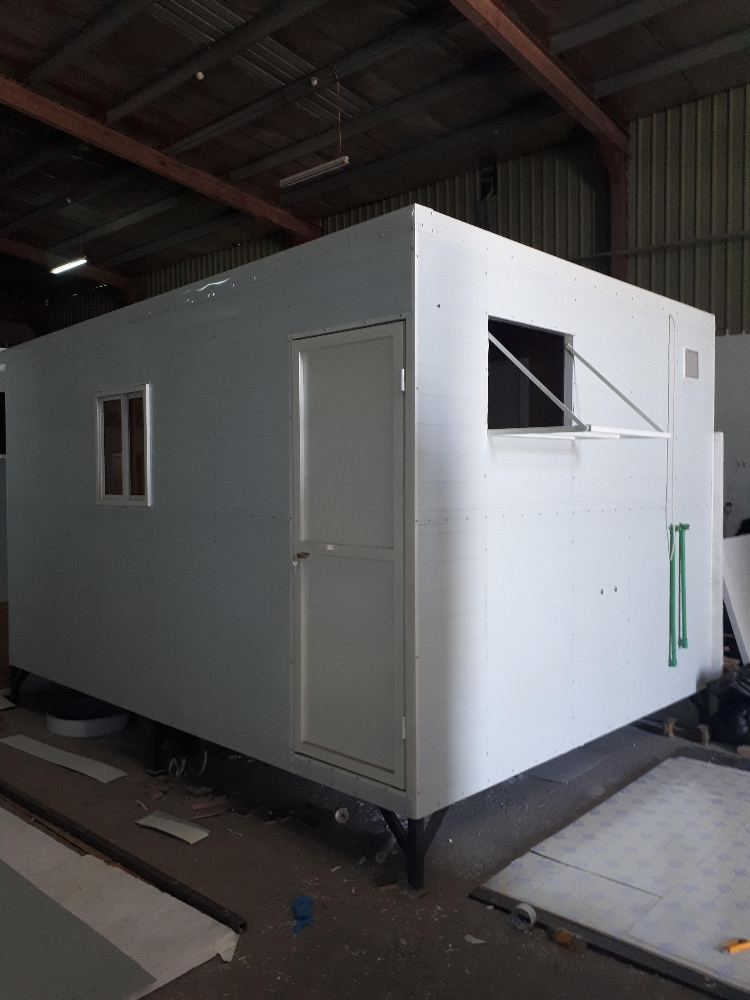 Cabins for sale - 1