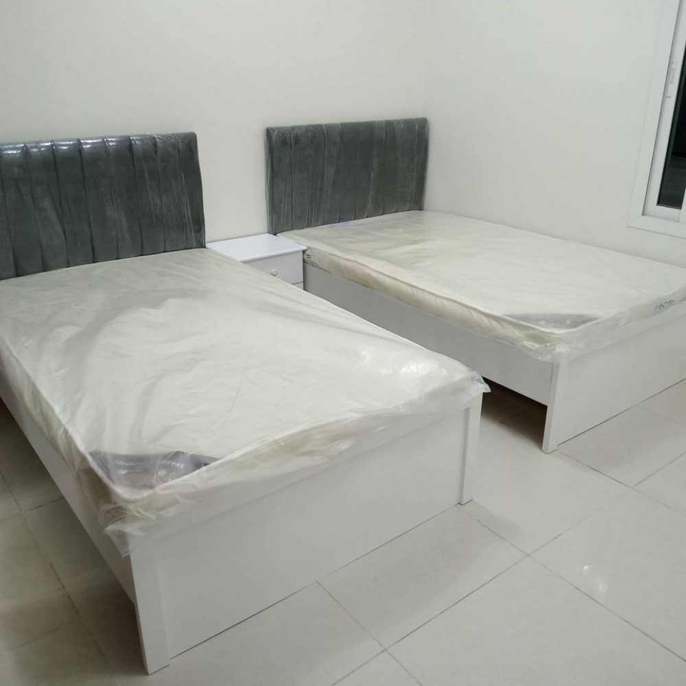 New Double Bed, Bunk Bed,Cupboard - 7