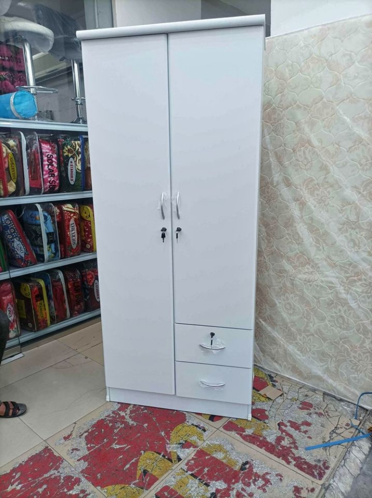 New Double Bed, Bunk Bed,Cupboard - 8
