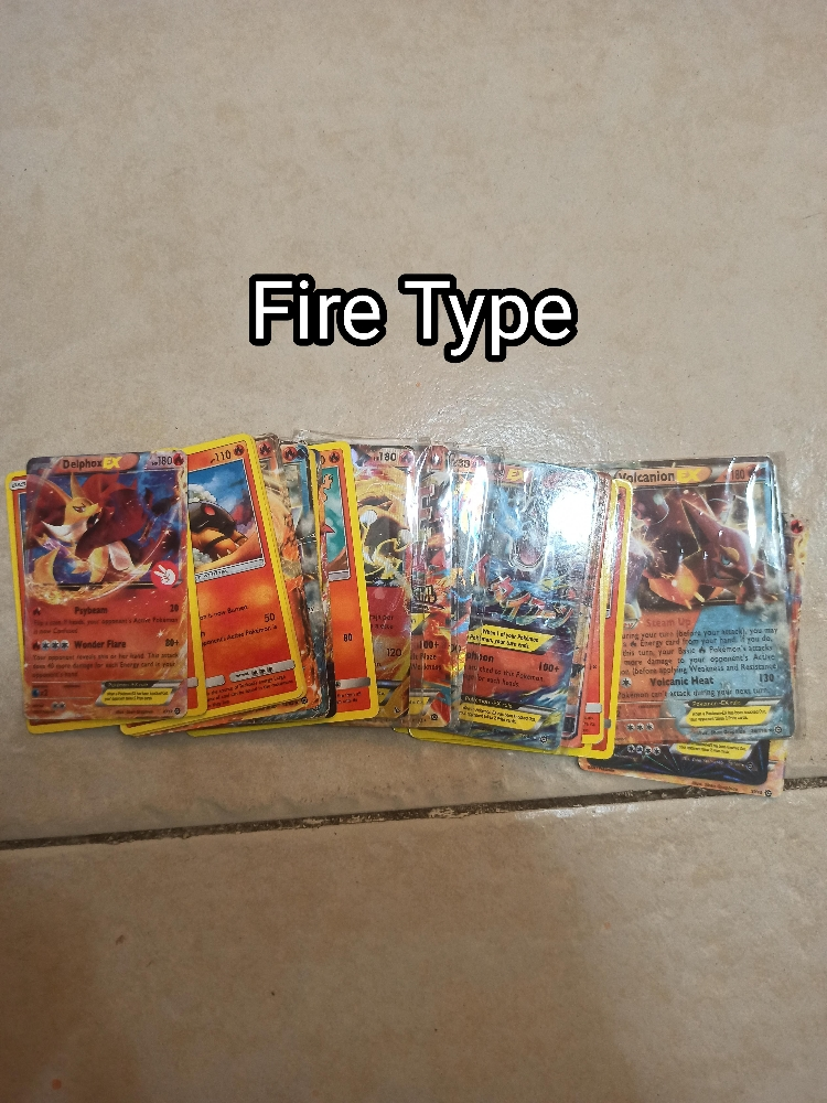 Pokemon Cards - 6