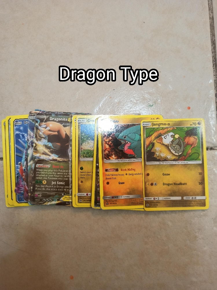 Pokemon Cards - 2