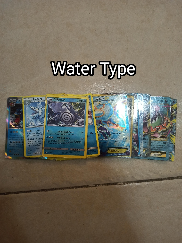 Pokemon Cards - 7