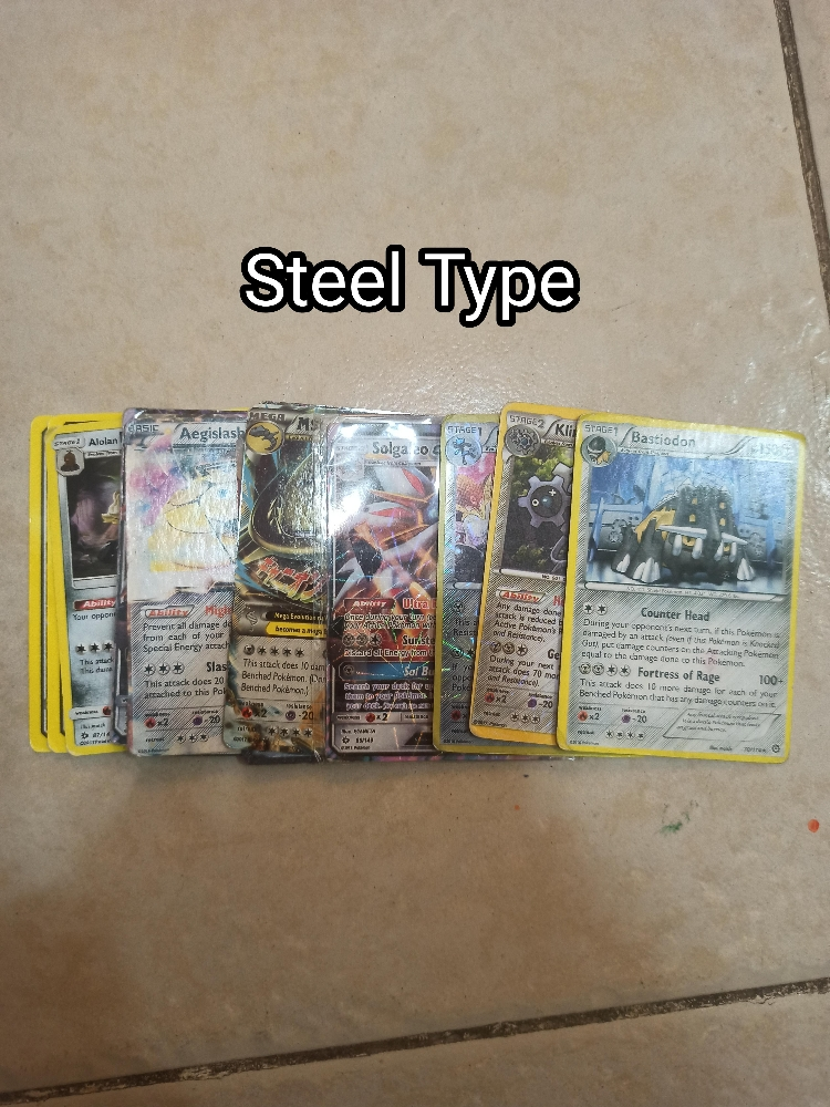 Pokemon Cards - 3