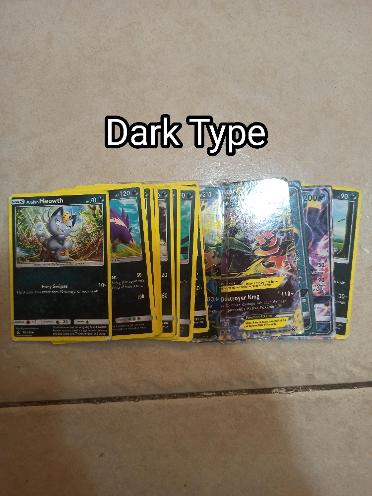 Pokemon Cards - 8