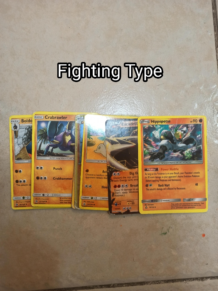 Pokemon Cards - 1