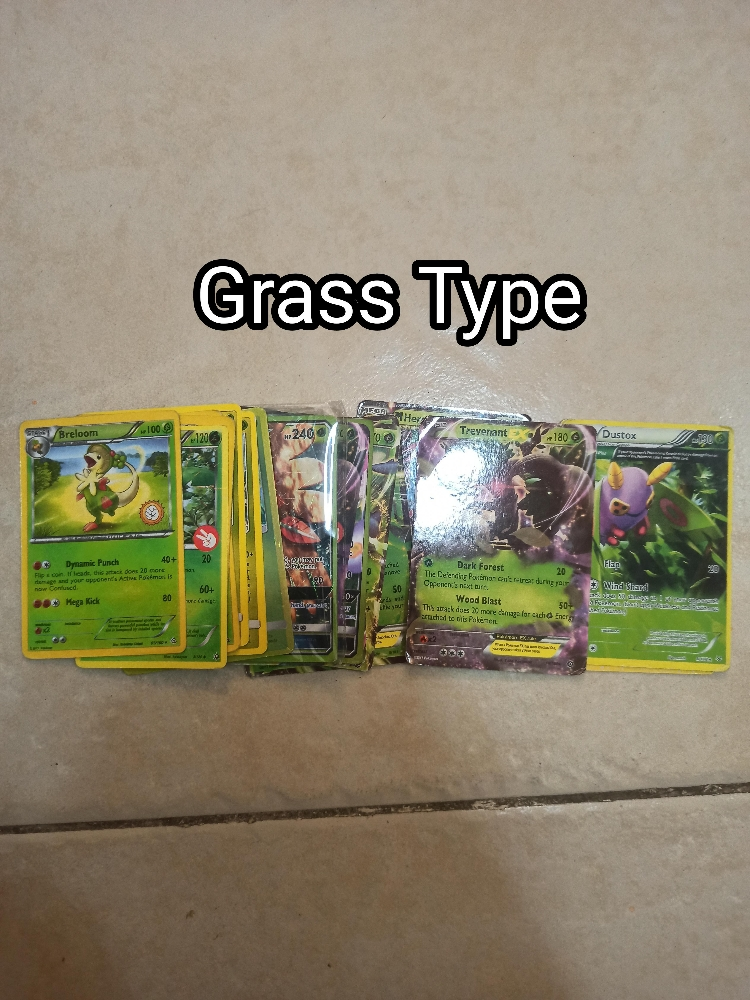 Pokemon Cards - 9
