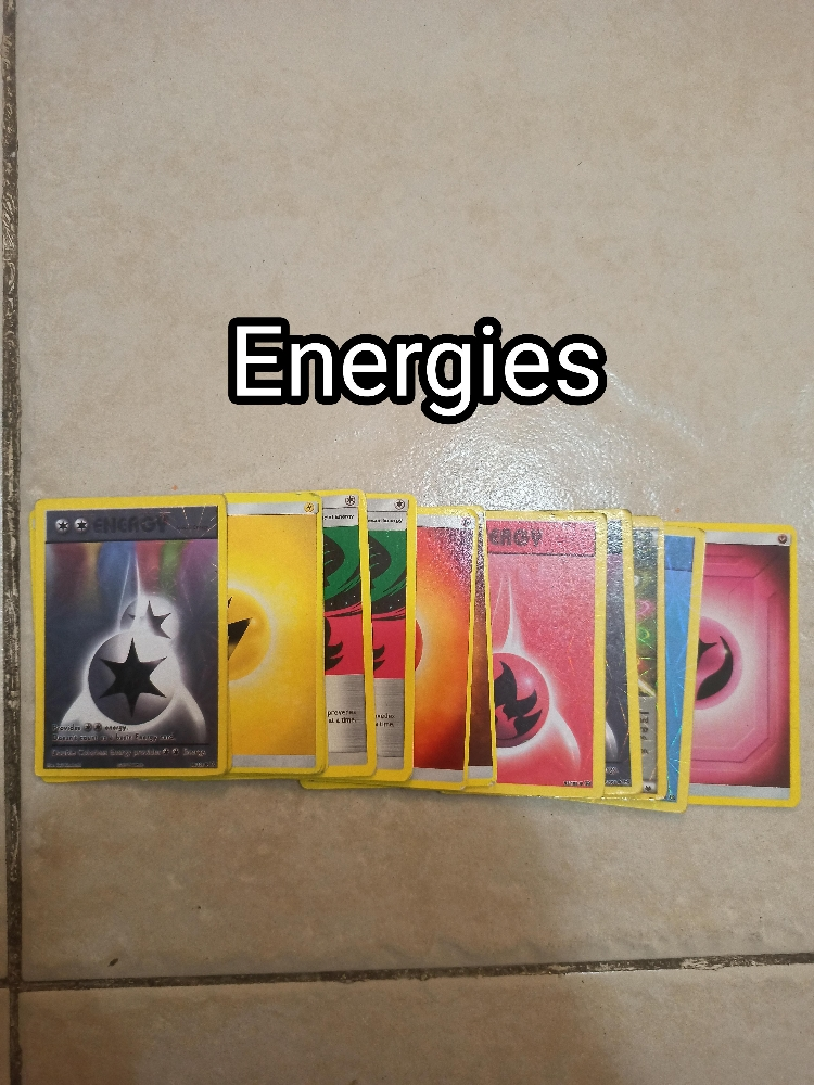 Pokemon Cards - 13