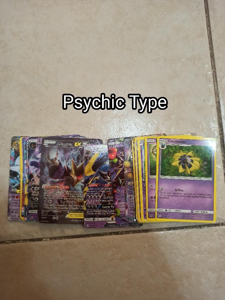 Pokemon Cards - 4