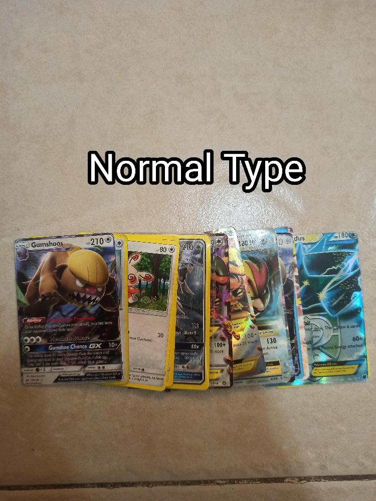 Pokemon Cards - 10