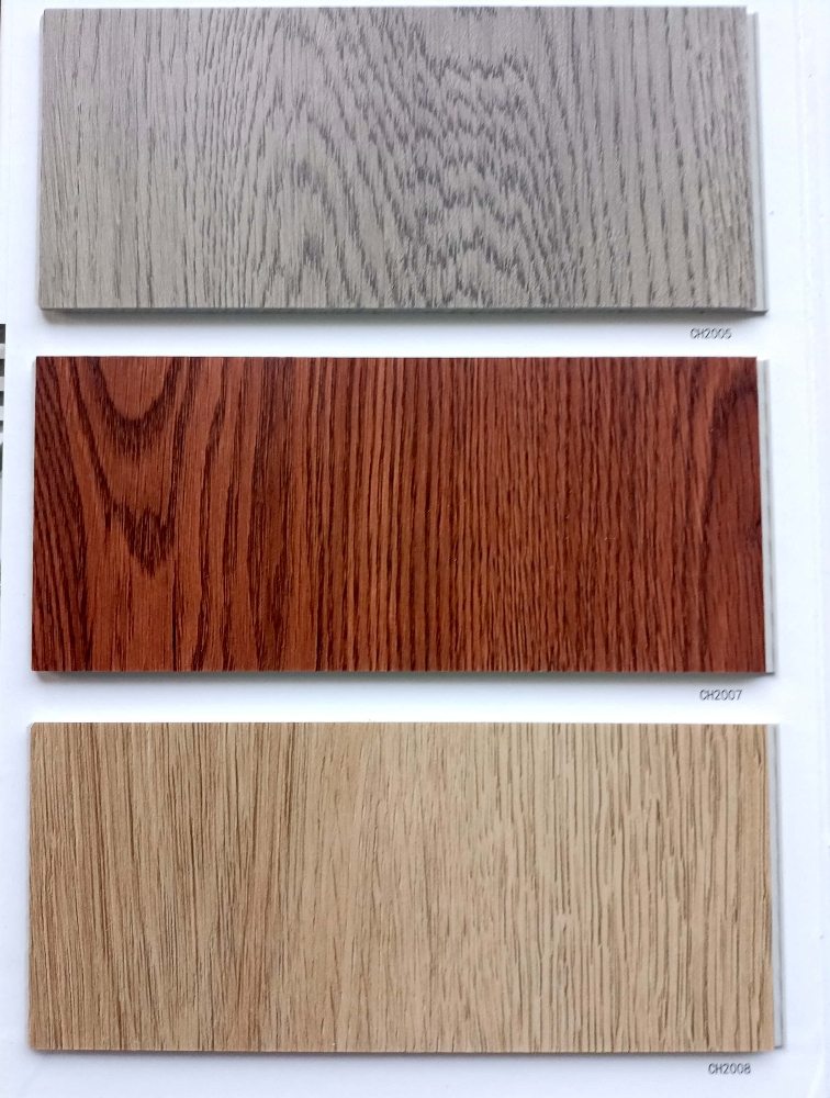 waterproof SPC lock flooring - 2