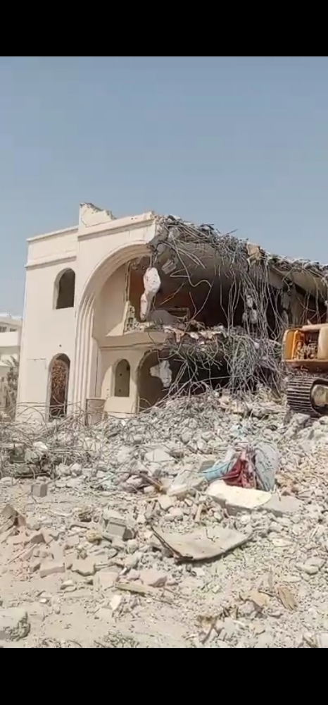 نهدم القديم لنبني الجديد - 3