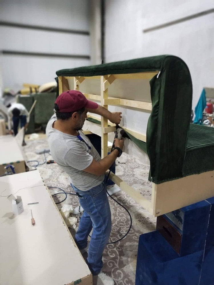 sofa repair  - 3