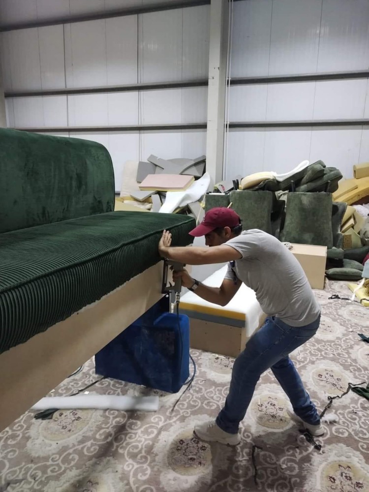 sofa repair  - 1