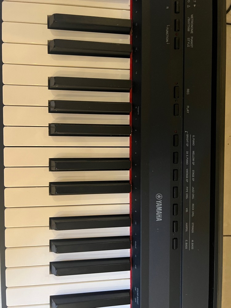 piano - 3