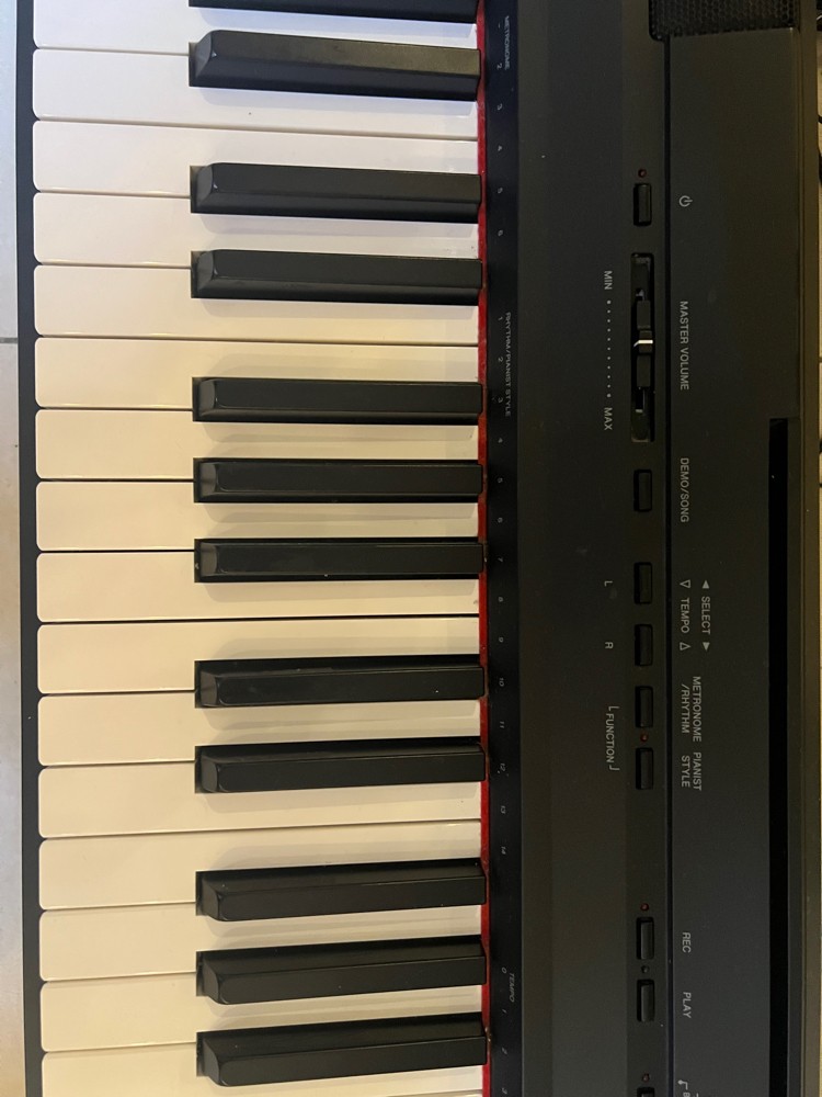 piano - 2